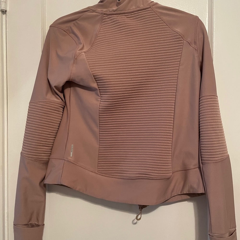 Workout Zip Up - image 1